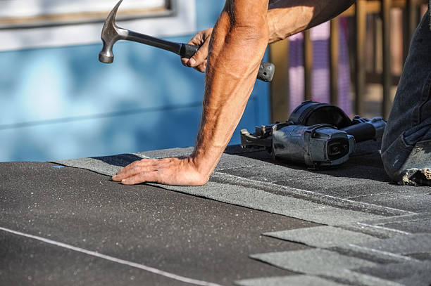Reliable Metal Roofing contractor in Milledgeville, OH by Ben Roofing and Steel LLC