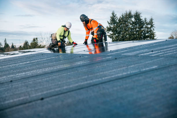 Trusted Metal Roofing service in Milledgeville, OH - Ben Roofing and Steel LLC